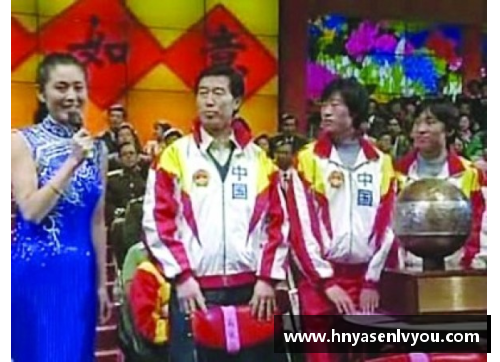 从青少年到冠军：体育明星的成长之路揭秘