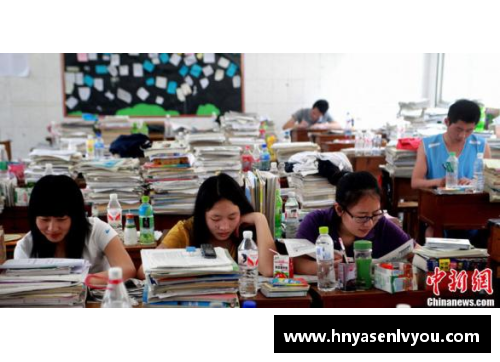 高考体育培训，助力学生冲刺梦想